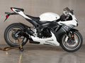 Stainless Steel Exhaust Slip-On, Black Ceramic Coated