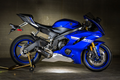 Exhaust System with X96 Carbon Fiber Canister