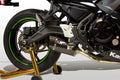 Full Exhaust System w/ Carbon Fiber Canister
