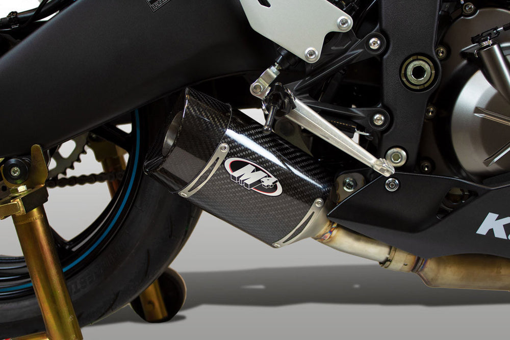 Street Slayer Slip-On Exhaust Canister