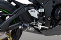 GP19 Full Exhaust System, Black Ceramic Coated