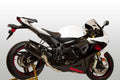 Titanium Full System Exhaust with Carbon Fiber Canister