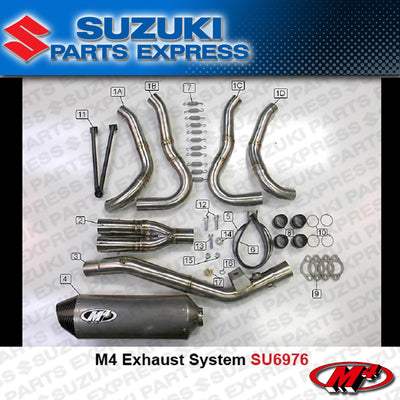 Full Exhaust System