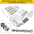 Sloppy Mechanics Stage 2 Camshaft Kit