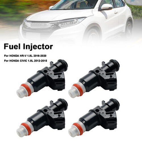 Fuel Injector Assembly