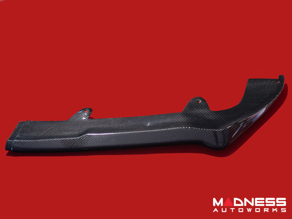 Autoclave Carbon Fiber Rear Spoiler