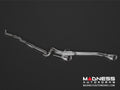 Lusso Performance Cat-Back Exhaust System