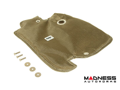 Turbo Blanket for Alfa Romeo Giulia 2.0L