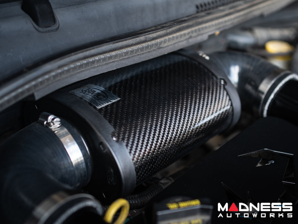 MAXFlow Intake System