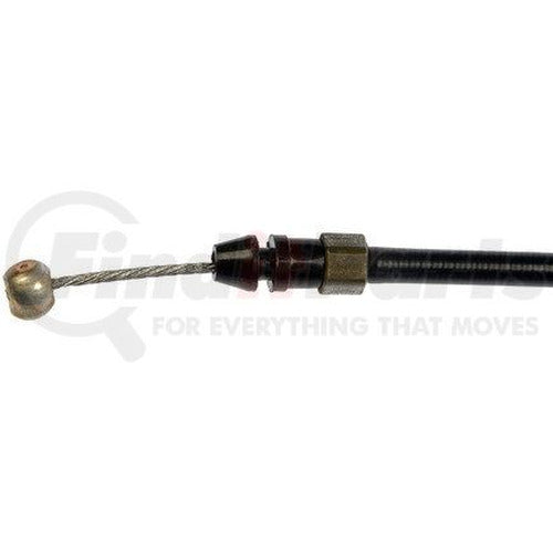 Hood Release Cable, 82-Inch
