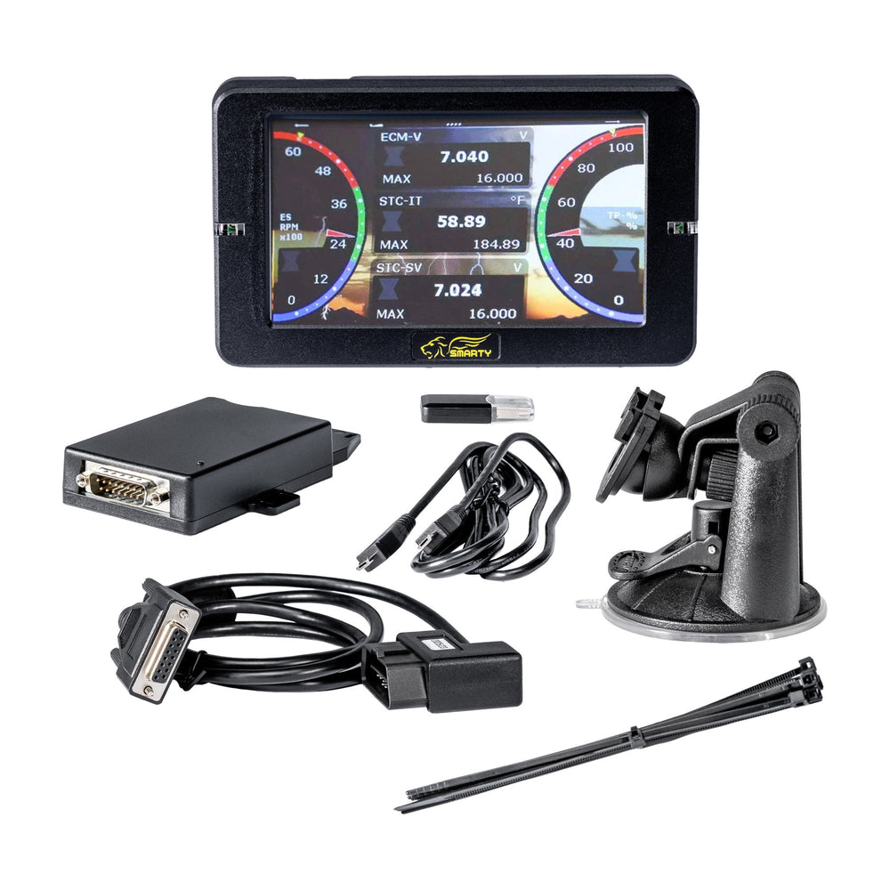 Smarty Touch Diesel Performance Programmer