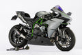 Plain Weave Carbon Rear Fender