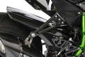 Plain Weave Carbon Rear Fender