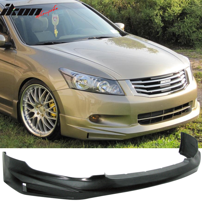 Mugen Style Front Bumper Lip Spoiler