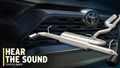 Street Series Cat-Back Exhaust System