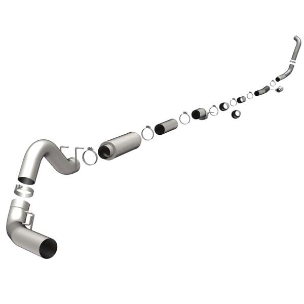 7.3L Power Stroke Diesel Cat-Back Exhaust System