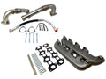 Custom Builder Series 4-Inch Turbo-Back Exhaust