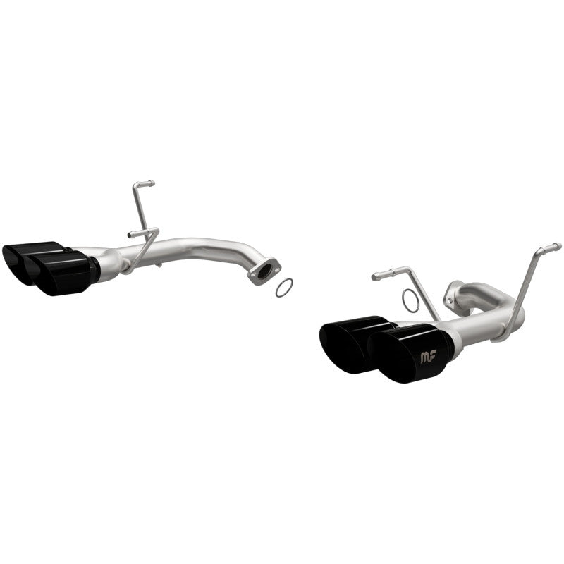 Competition Series Axle-Back Exhaust System