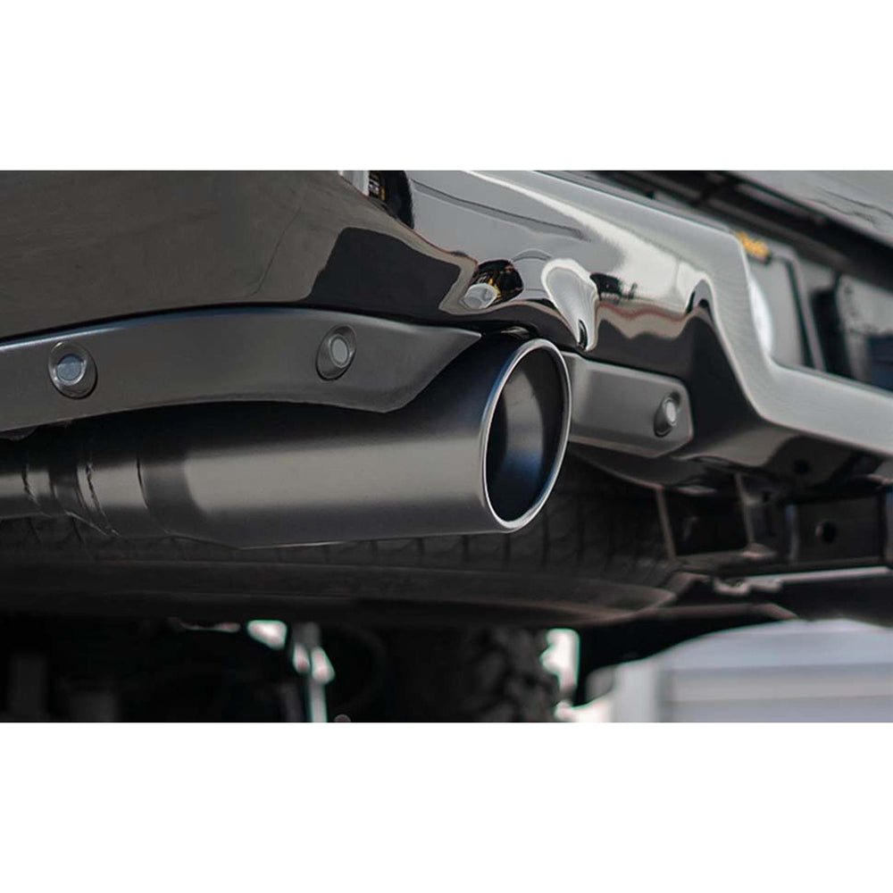 Street Series 3.5L Cat-Back Exhaust System