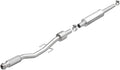Stainless Steel Exhaust Pipe