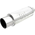 14857 Stainless Steel Universal Performance Muffler