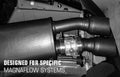 Active Dual Mode Performance Exhaust Control Valve Kit