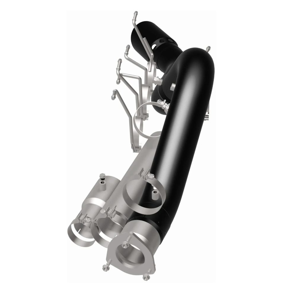 Tru-X Resonator