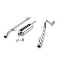 2.25-Inch Stainless Steel Cat-Back Exhaust