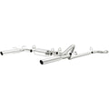 2.5-Inch Dual Split Rear Cat-Back Exhaust System