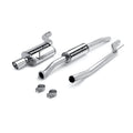 2.5L QR25DE Cat-Back Exhaust System