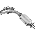 2.5L QR25DE Cat-Back Exhaust System