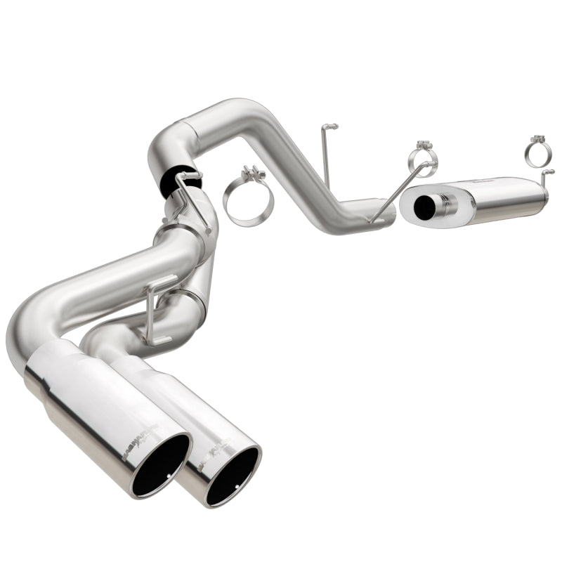 Street Series Cat-Back Exhaust System