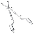 5.7L Dual Cat-Back Exhaust System