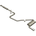 Street Series Cat-Back Exhaust System