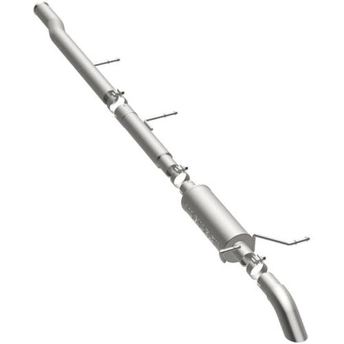 Off-Road Pro Series 3-Inch Cat-Back Exhaust System