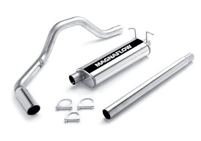 Street Series 2.4L Cat-Back Exhaust