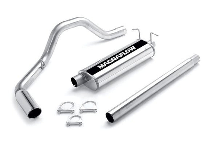 Street Series 2.4L Cat-Back Exhaust