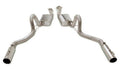 Street Series 2.4L Cat-Back Exhaust