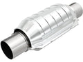 Y-Pipe Catalytic Converter Assembly