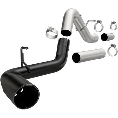 Black Series Filter-Back Performance Exhaust System