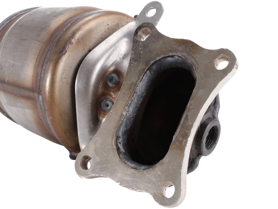 37-Inch Catalytic Converter