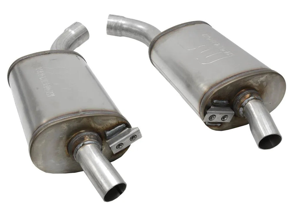 Aluminized Muffler System