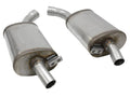 Aluminized Muffler System