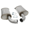 Aluminized Muffler System