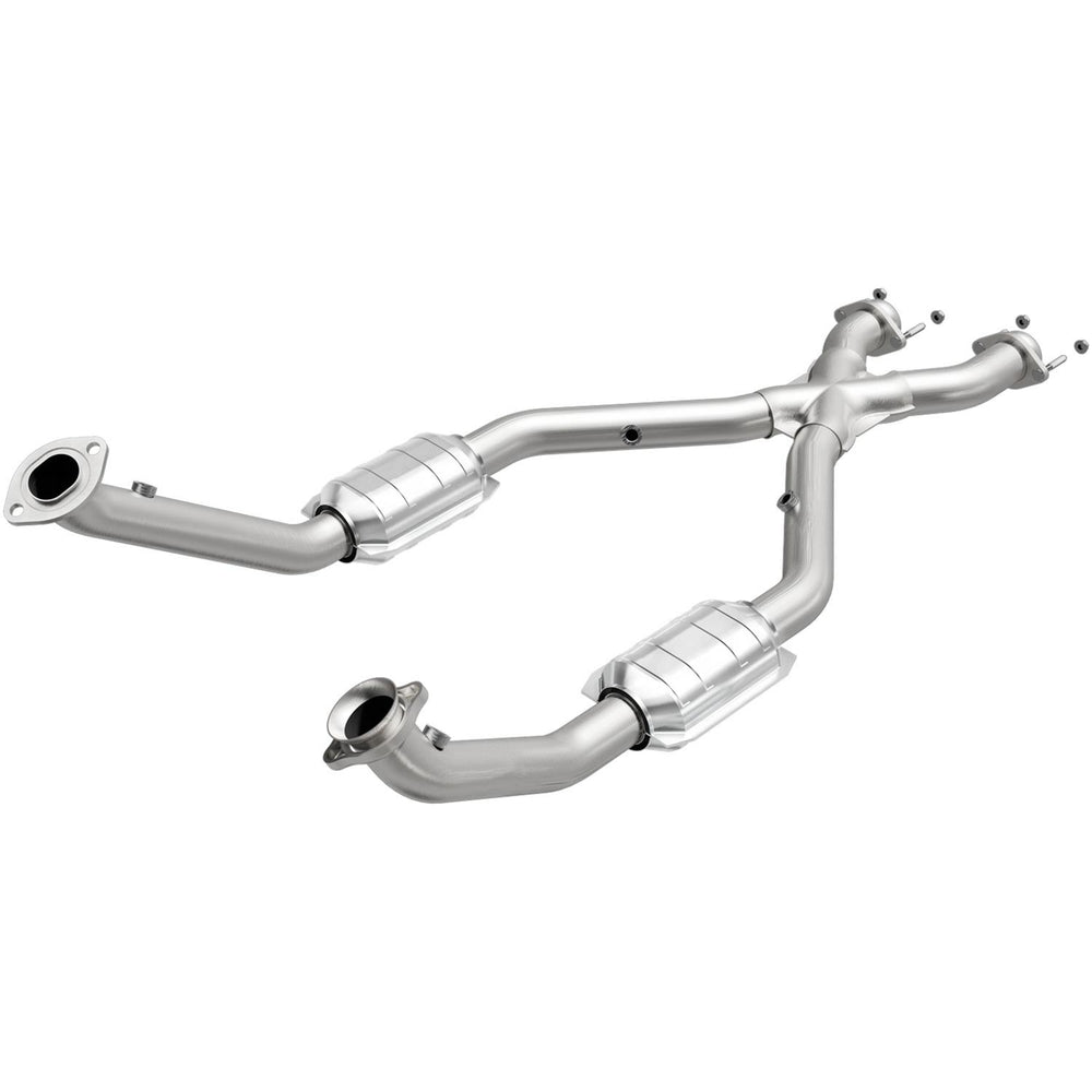 2.5-Inch Stainless Steel Exhaust Tubing