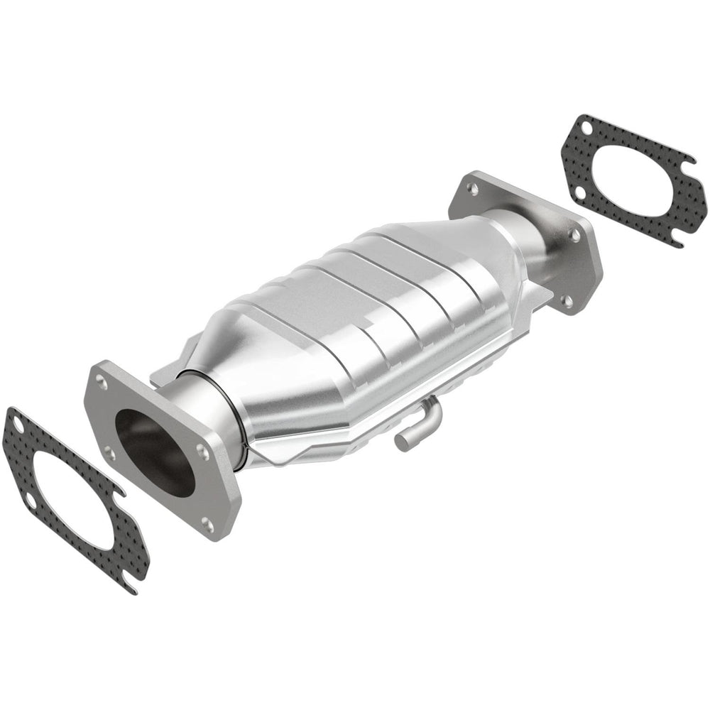 Mandrel-Bent Exhaust Tubing