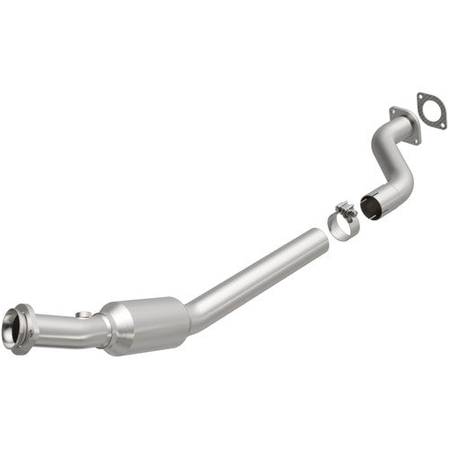 Direct-Fit Catalytic Converter