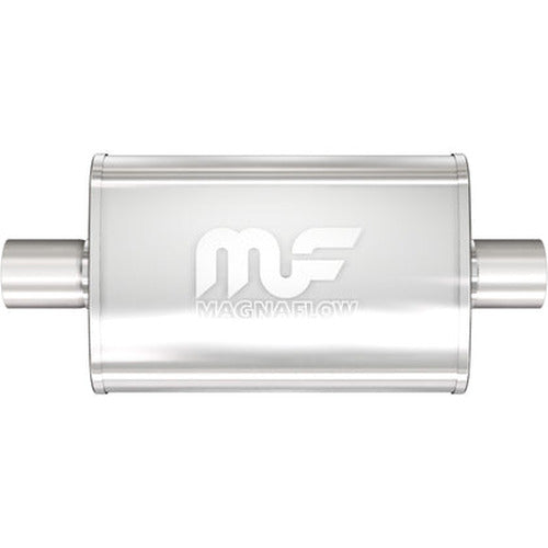 3-Inch Inlet/Outlet Stainless Steel Muffler