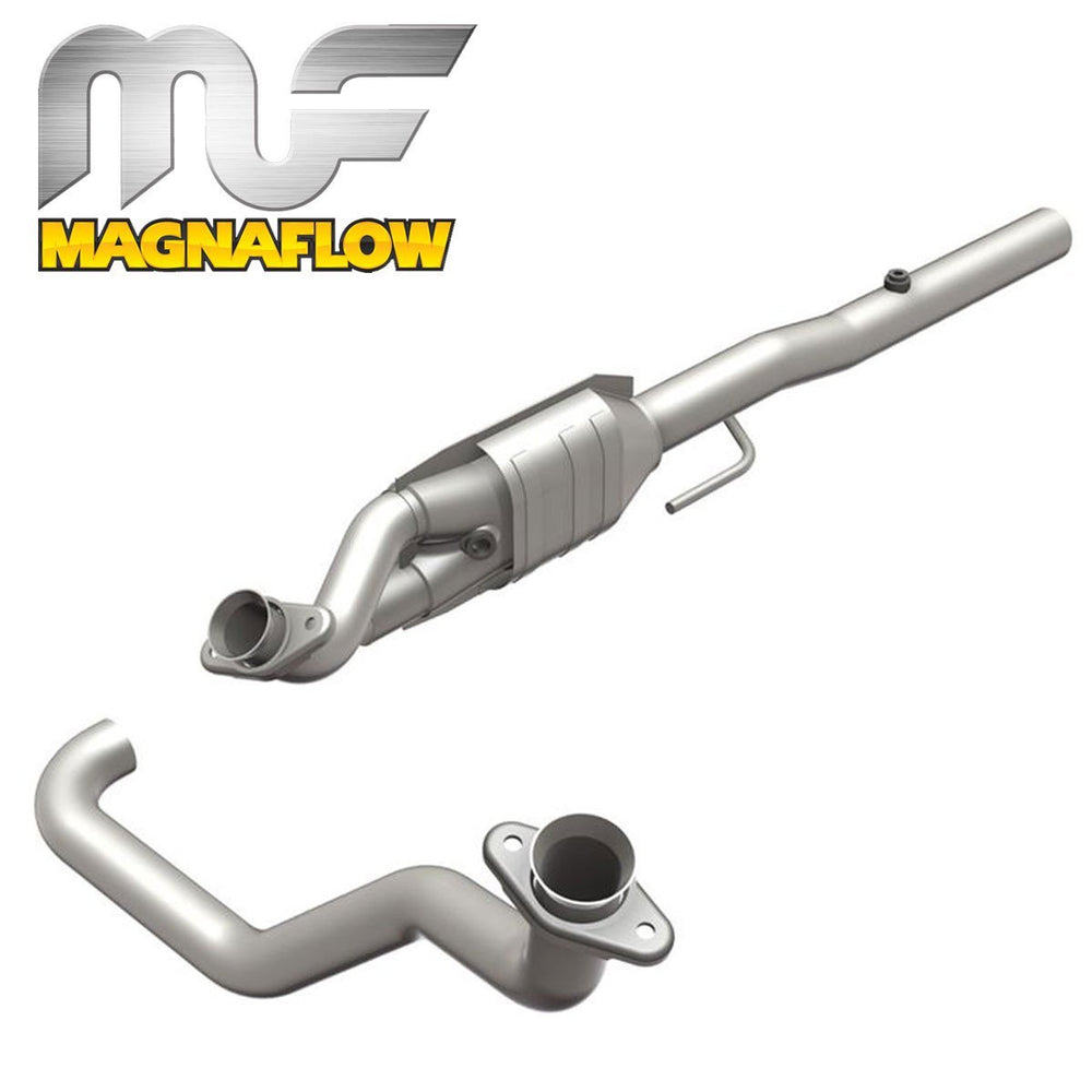 Direct-Fit Catalytic Converter