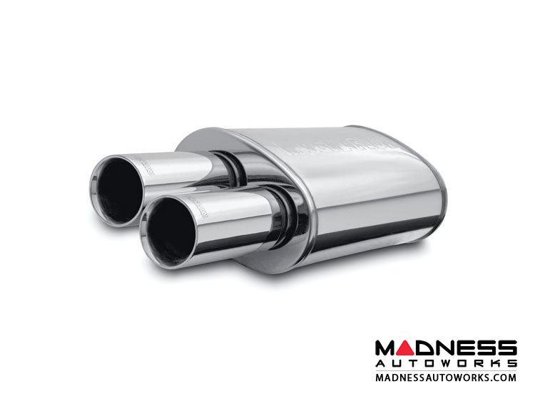 Street Series Performance Exhaust Muffler